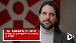 Stacking Online Certificates to Earn a Master’s Degree: Marciano Bagnoli (MIIPS Online ‘23)