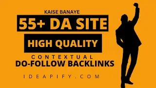 Get High Quality Contextual Do Follow Backlinks | High DA PA  Kaise banaye 2023