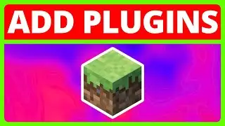 How To Add Plugins To Your Minecraft Server | Plugins For Minecraft Server