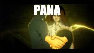 Eren and Reiner handshake - Attack On Titan Final Season - Mi Pana