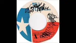 Coffee Brown Eyes - Billy Walker