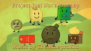 Project Just Not's Journey