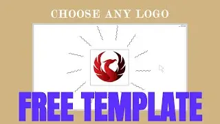 After Effects Logo animation template | Free download