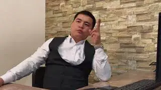 Humoyun Alisherovich Farmasevtika sohasida 15 yillik tajribaga ega|
