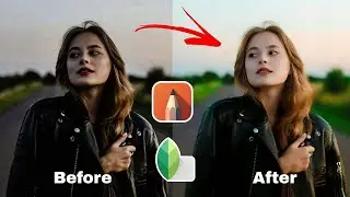 Face smooth and white editing in sketch book | face smooth and soft editing tutorial | 