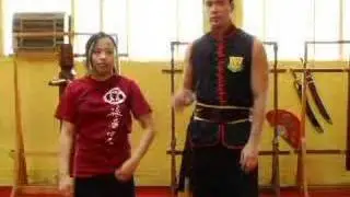 Womens Self Defense - Grabbed from behind