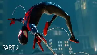 Spider-Man's Family | Miles Morales | Part 2