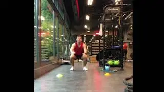 HIIT FAT BURNING ( YAG YAKIMI )