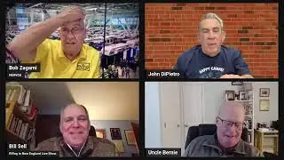Happy New Year, Looking Ahead on RVing in New England January 3rd, 2024