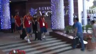 евро 2012,Торрес,Алонсо,Хави,Рамос