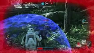 Sumthins' Behind Me STAR WARS Battlefront