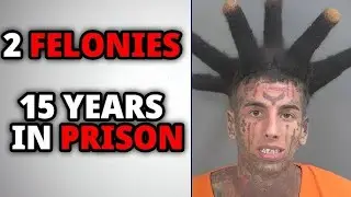 THE ISLAND BOYS ARRESTED ON 2 FELONY CHARGES