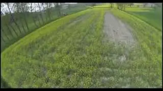 FPV, 1st test