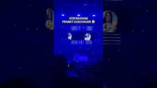 Stefan Raab prankt Zuschauer 😂