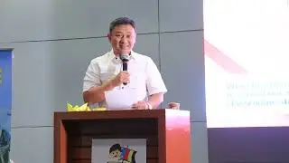 Keynote by DepEd Secretary Sonny Angara | HOPE Summit 2.0