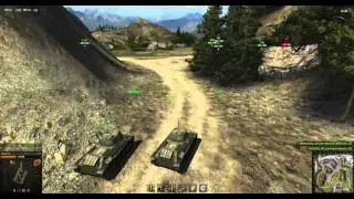 World of Tanks T-50