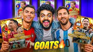 111 MESSI + 109 RONALDO BROKE THIS GAME😱🔥 INCREDIBLE TOP LEVEL PERFORMANCE🔥🤯 DEBRUYNE MASTERCLASS😍🪄