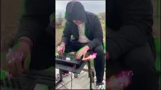 Elektron Octarack Funky JAM