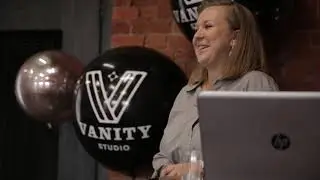 Даша Кириллова, выступление на открытии Vanity studio