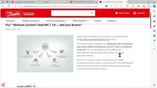 Danfoss vfd programming software