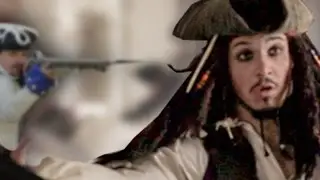 Jack Sparrow Castle Chase - fan film