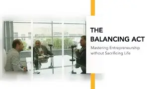 Ep.7 | Mastering Entrepreneurship without sacrificing life - Insights with Emmit McHenry | Cybersec