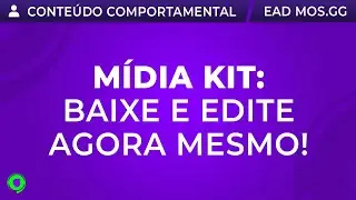 A IMPORTÂNCIA DE TER UM MÍDIA KIT!