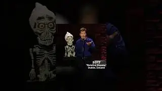 Achmed Has a Headache | JEFF DUNHAM