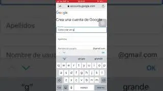 Como criar uma conta no Google ou um Gmail