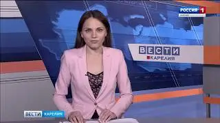 Вести Карелии про отряд Масельгская группа