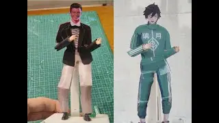 【Rickroll X Genshin】A 3d print Rickroll toy