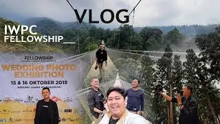 VLOG | Berangkat Ke FELLOWSHIP 2019 -- Mampir ke Situ Gunung Sukabumi #IWPCGOESTOFELLOWSHIP