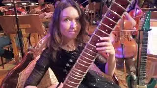 OTTA-оркестр.Самара 2019. (Rehearsal).OTTA-orchestra. Samara 2019.