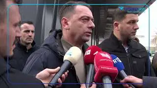 Krasniqi e Nura vizitojnë qytetarët që u dëmtuan nga vërshimet në Skenderaj