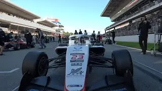 RACIN WEEKEND - CIRCUIT DE BARCELONA-CATALUNYA by Maldomotorsport