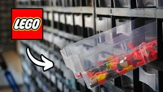 My Lego Collection at 15 Years Old