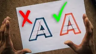 How to Graffiti LETTERS and T-UPs