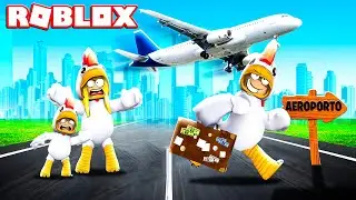 MIA MOGLIE MI HA LASCIATO SU ROBLOX!!
