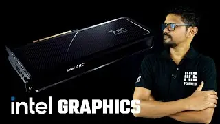 intel Arc Graphics ගන්න කලිං