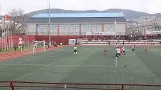 Çan spor Burhaniye Belediye spora evinde 2-3 mağlup oldu. ilk Golümüz Penaltı Hasan