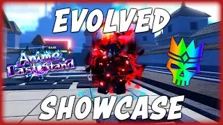 NEW Alucard (No Restriction) EVOLVED Showcase in Anime Last Stand!