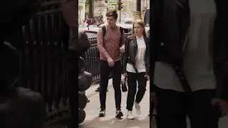 Притворился МУСОРОМ пранк #shorts