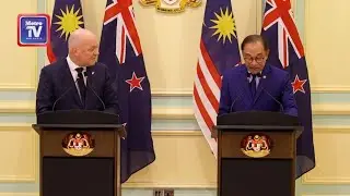 Malaysia harap lebih ramai penuntut dapat lanjut pelajaran dalam bidang baharu di New Zealand