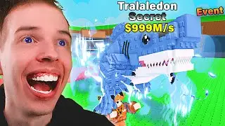 Moreira Method + PvP + Secret Brainrot Traden + Admin Live Event Heute ? 😍 Roblox Steal a Brainrot