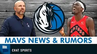 Pascal Siakam The Missing Piece? Jason Kidd RIPS Mavs After Pelicans Loss | Mavericks Rumors & News