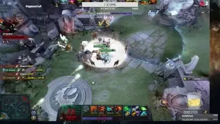 DOTA 2 ЭТО ПРОСТО ИГРА