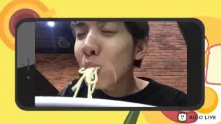 Bigo Live แอปพลิเคชันที่ถ่ายทอดสดที่ไหนก็ได้บนโลก