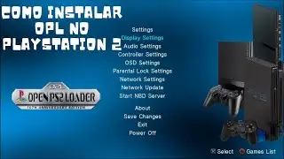 COMO INSTALAR O OPL, FMCB, FORTUNA E QUALQUER OUTRO EXPLOIT DE PLAYSTATION 2 PARA O MEMORY CARD
