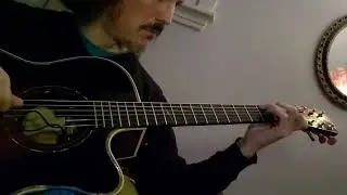 discord request: Tom Jobim - Solidão (cover)