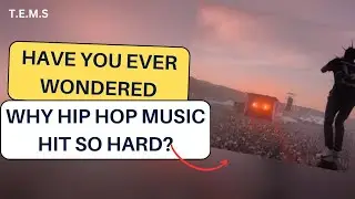 The Scary Truth About Hip Hop Music